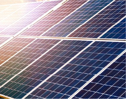 太陽光発電システムイメージ